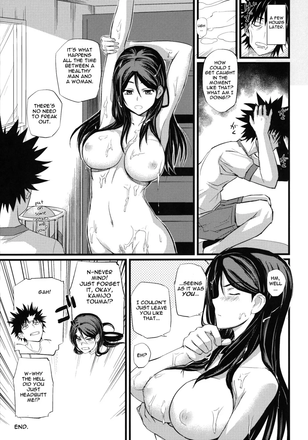 [Nishi Shizumu] Fukiyose Kenkouhou | Fukiyose's Way of Health Fhentai - Page 21