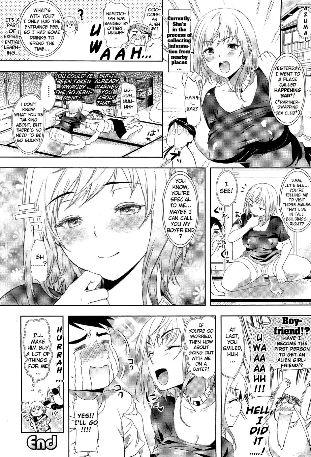 [Ohkami Ryosuke] Nemoto to no Souguu - Close encounter of NEMOTO Fhentai.net - Page 16