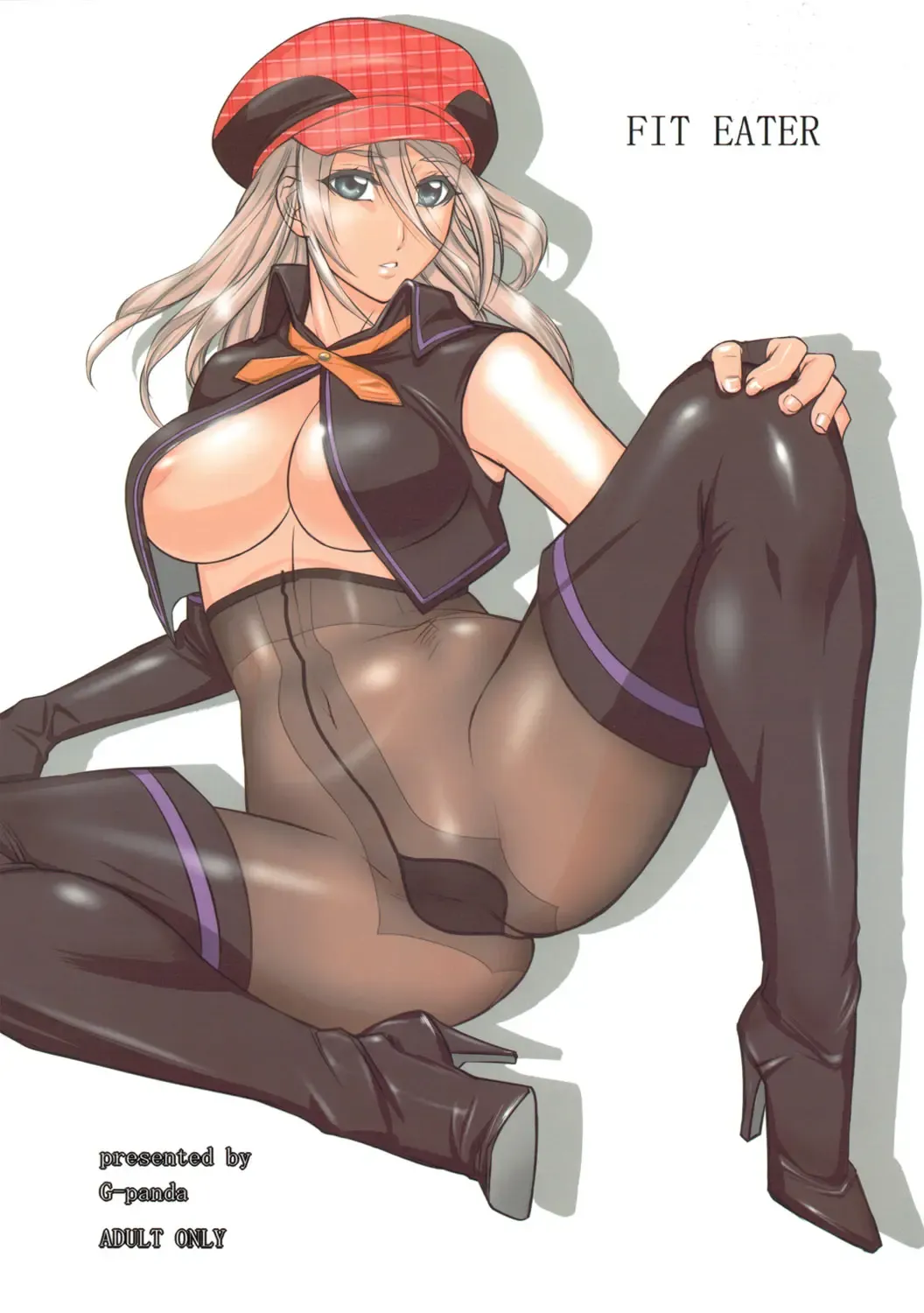 [Midoh Tsukasa] FIT EATER Fhentai - Page 12