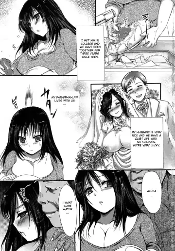 Read [Aida Mai] Otou-sama no Mesu | The Bitch of My Father in Law - Fhentai