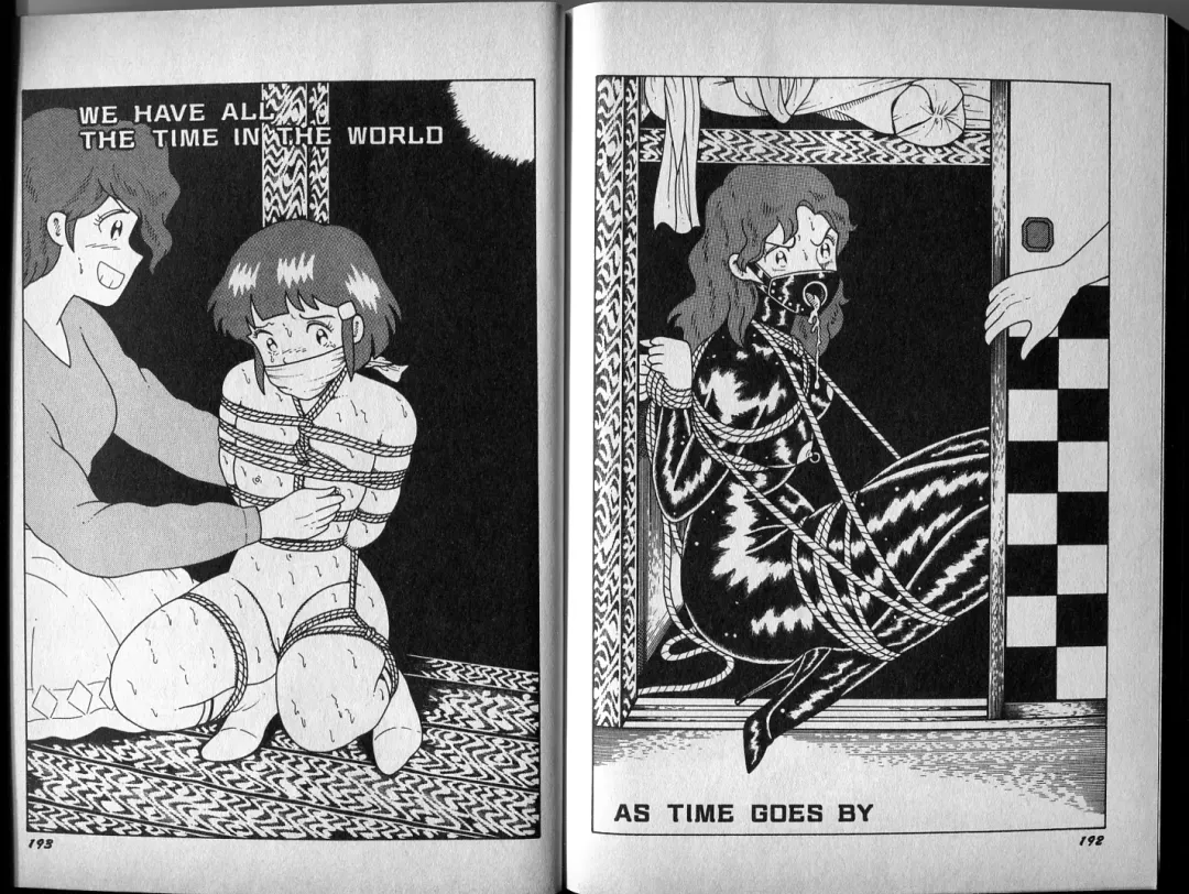 [El Bondage] Mama to Asobou BONDAGE Fhentai - Page 22