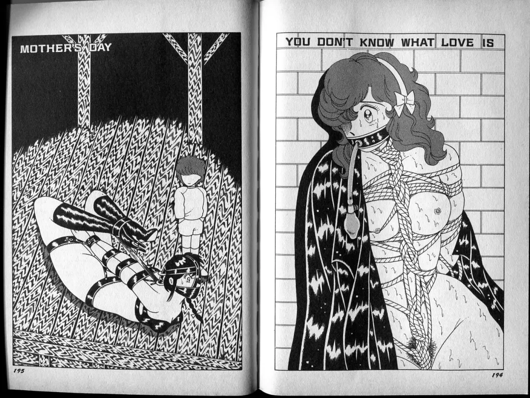 [El Bondage] Mama to Asobou BONDAGE Fhentai - Page 23