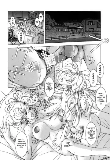 [Moriya Makoto] Stage Off Fhentai.net - Page 7