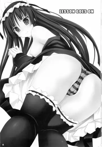 [Ruschuto] LESSON GOES ON Fhentai - Page 2