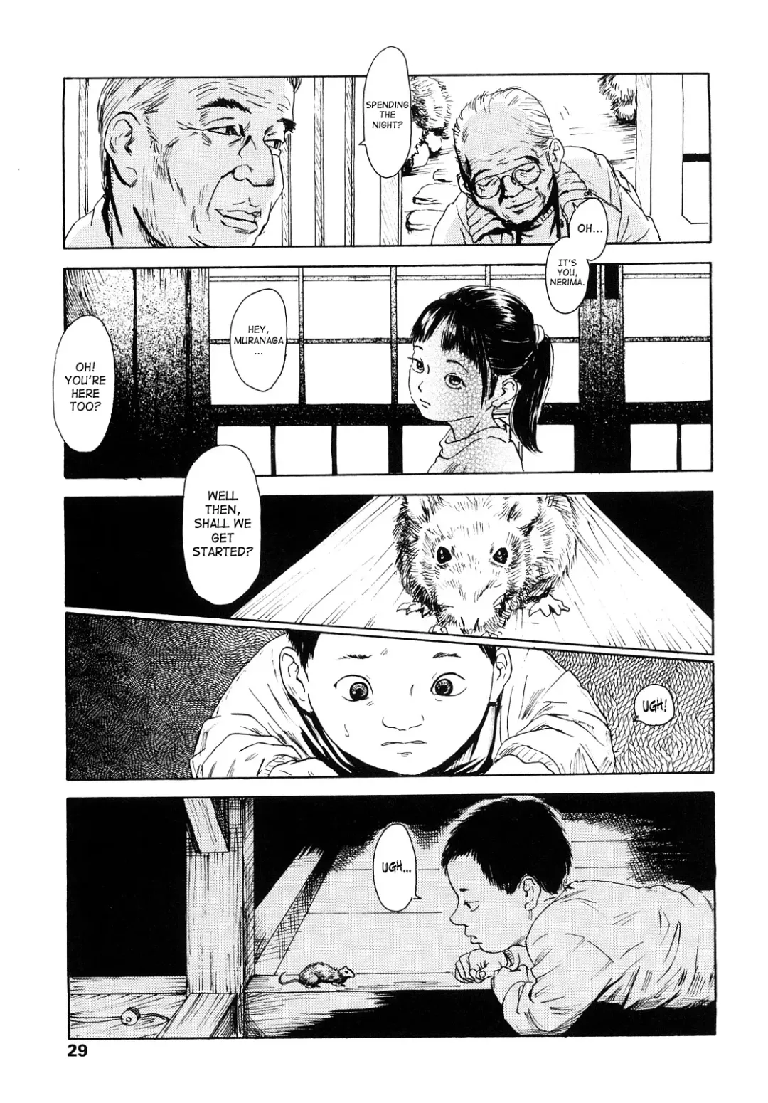 [Machida Hiraku] Tanpopo no Matsuri | Dandelion Festival Ch.01-03 Fhentai - Page 26