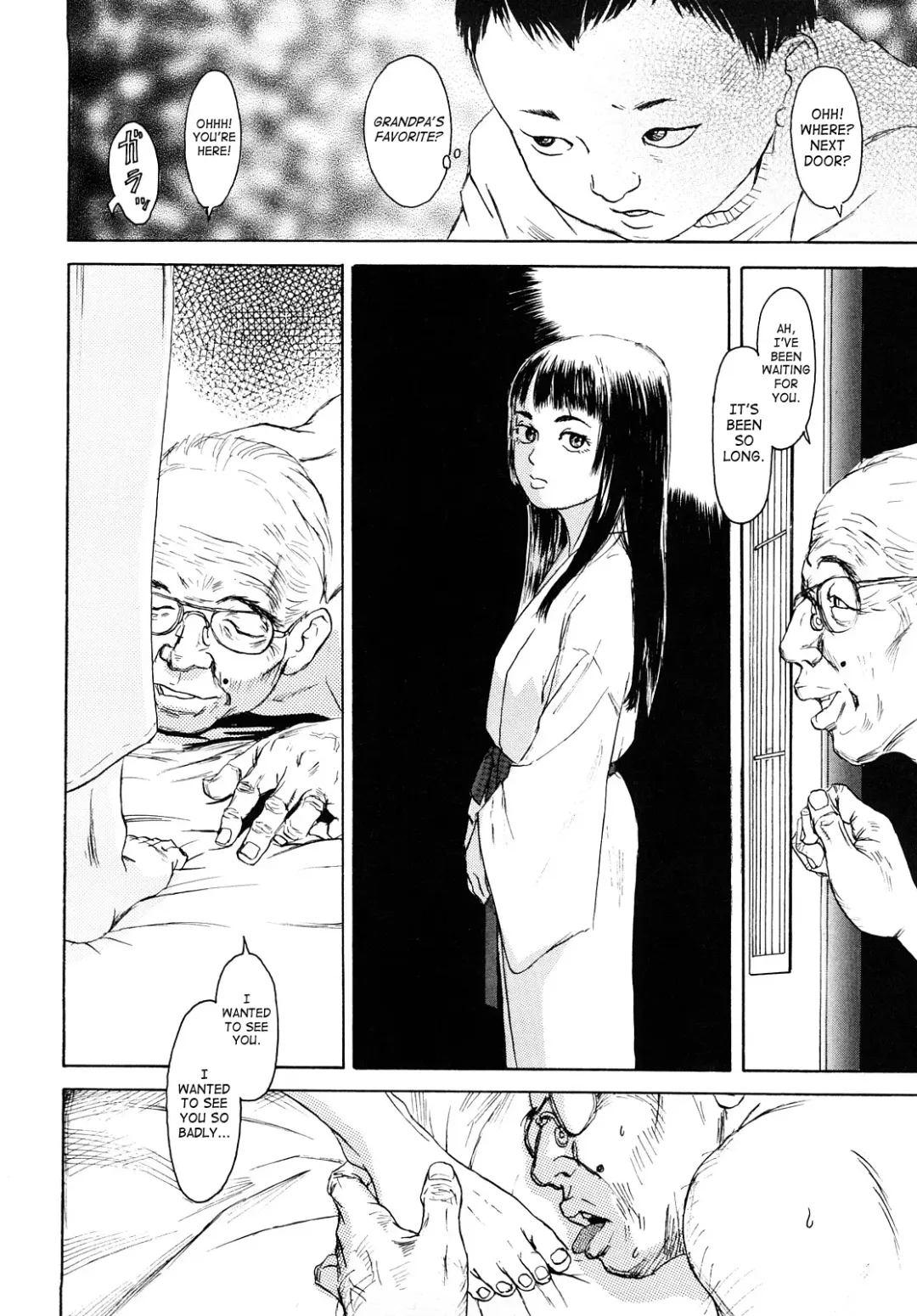 [Machida Hiraku] Tanpopo no Matsuri | Dandelion Festival Ch.01-03 Fhentai - Page 37