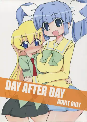 [Hiraki Naoru] DAY AFTER DAY - Fhentai