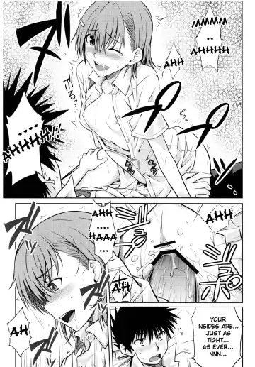 [Okara] Toaru Himitsu no Onee-sama Fhentai.net - Page 17