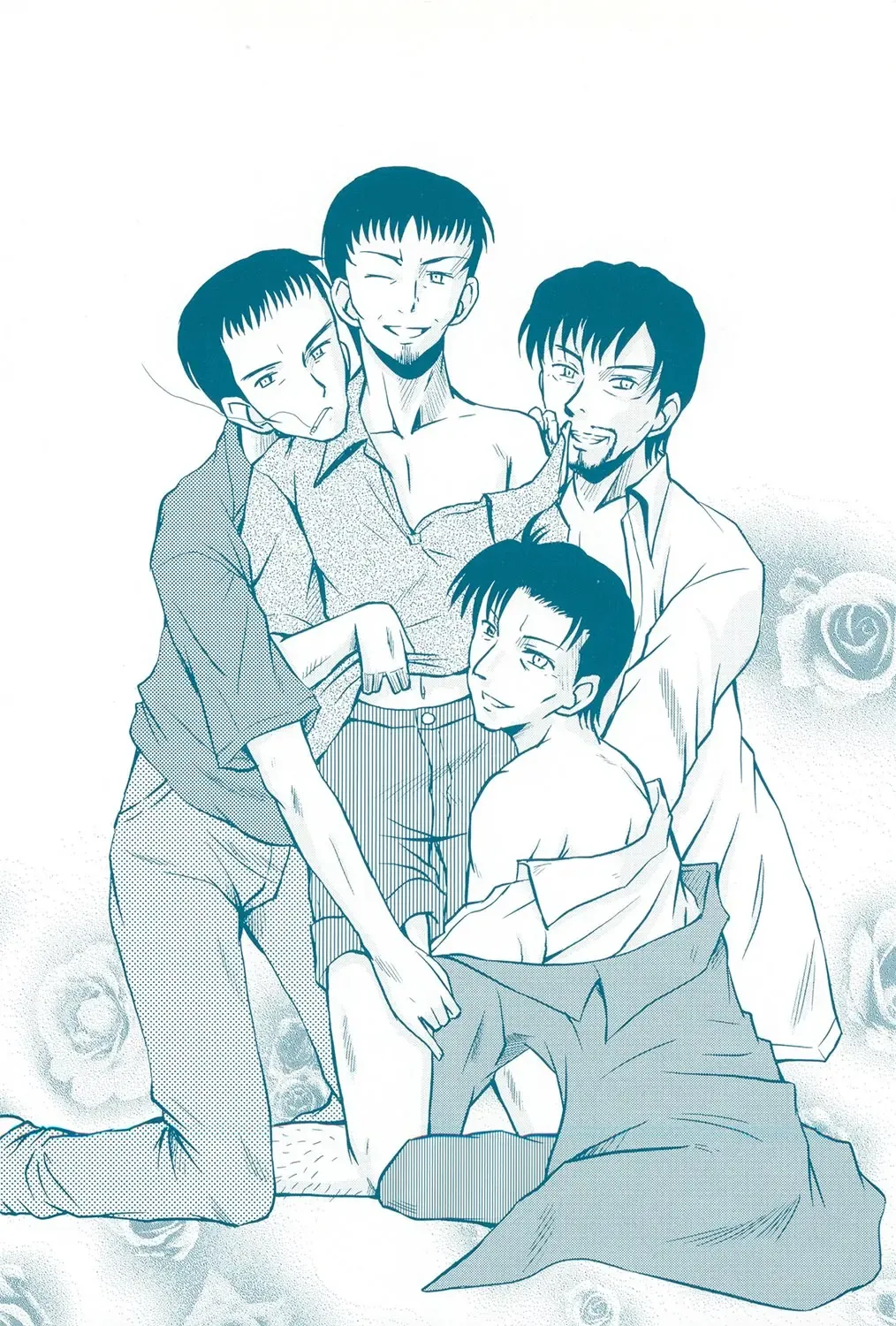 [Kugami Angning] Aigan Love Doll Fhentai - Page 6