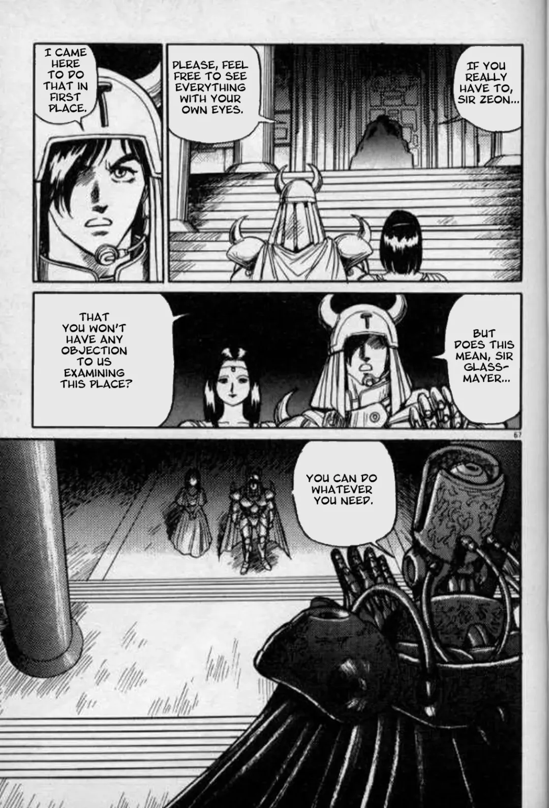 [Conodonts] Dorei Senshi Maya Tanjou Hen | Slave Warrior Maya Vol. 1 Ch.1-4 Fhentai.net - Page 63