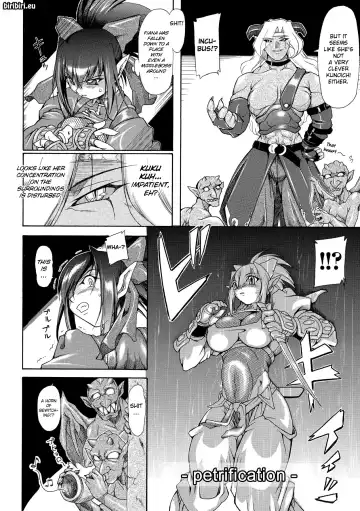 [Take] Brave Maiden Kanin Sange Fhentai.net - Page 23