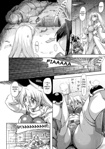 [Take] Brave Maiden Kanin Sange Fhentai.net - Page 7