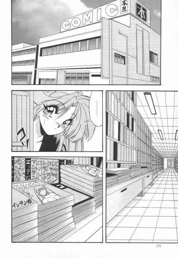 [Yume Kirei] Pianissimo Fhentai - Page 25