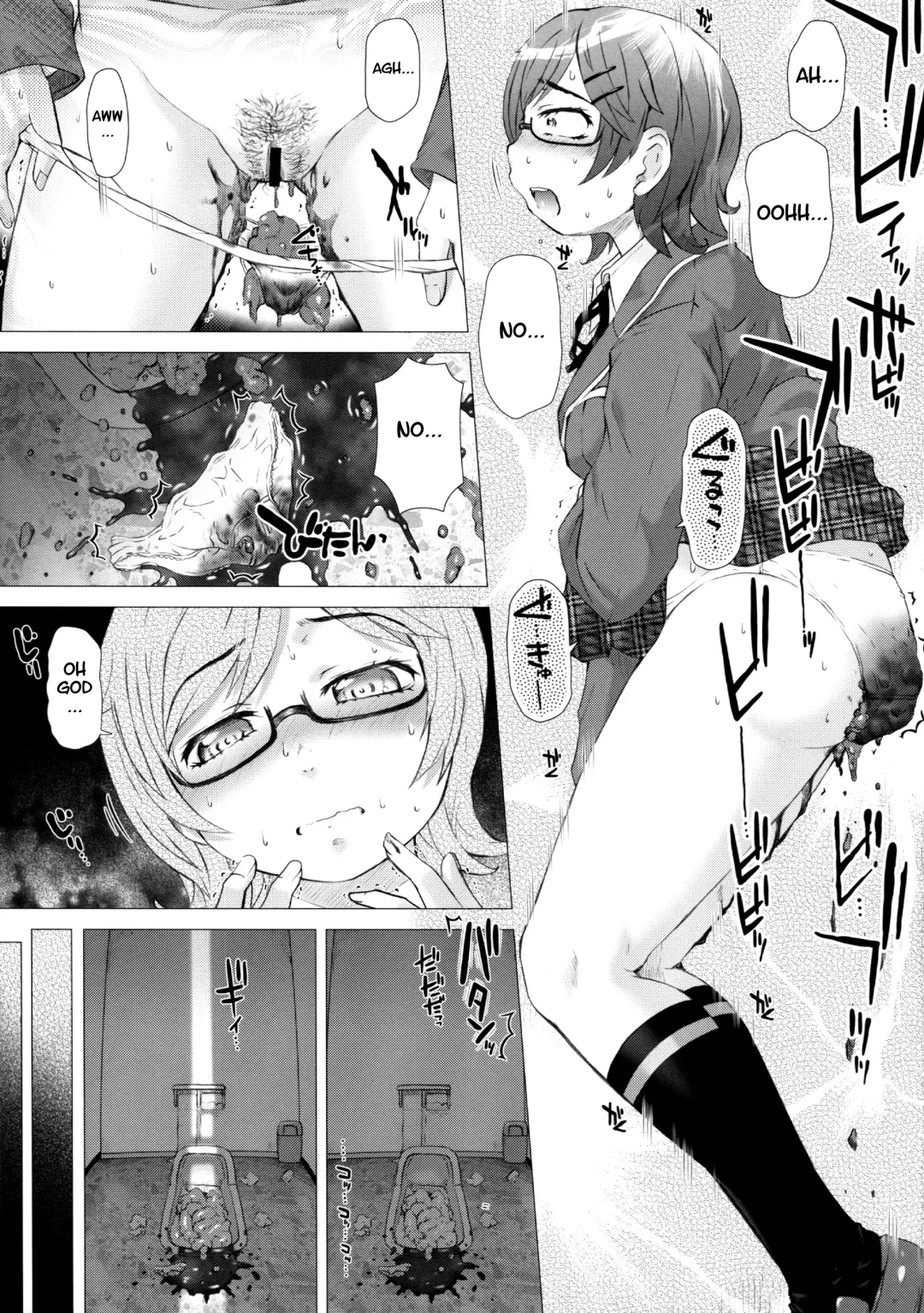[Tokuda Shinnosuke] Kanojo no Ana. Dake Fhentai - Page 12