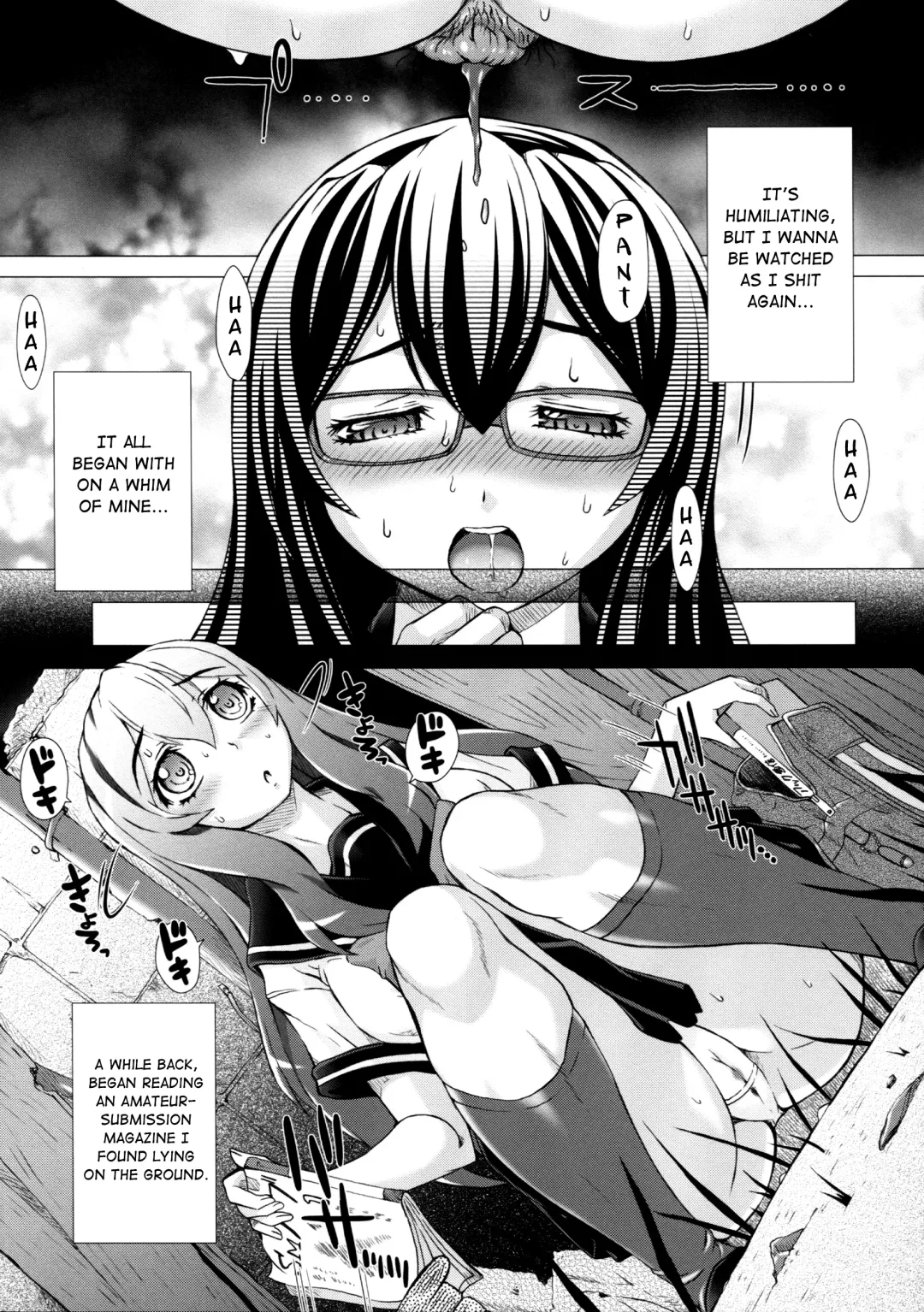 [Tokuda Shinnosuke] Kanojo no Ana. Dake Fhentai - Page 24