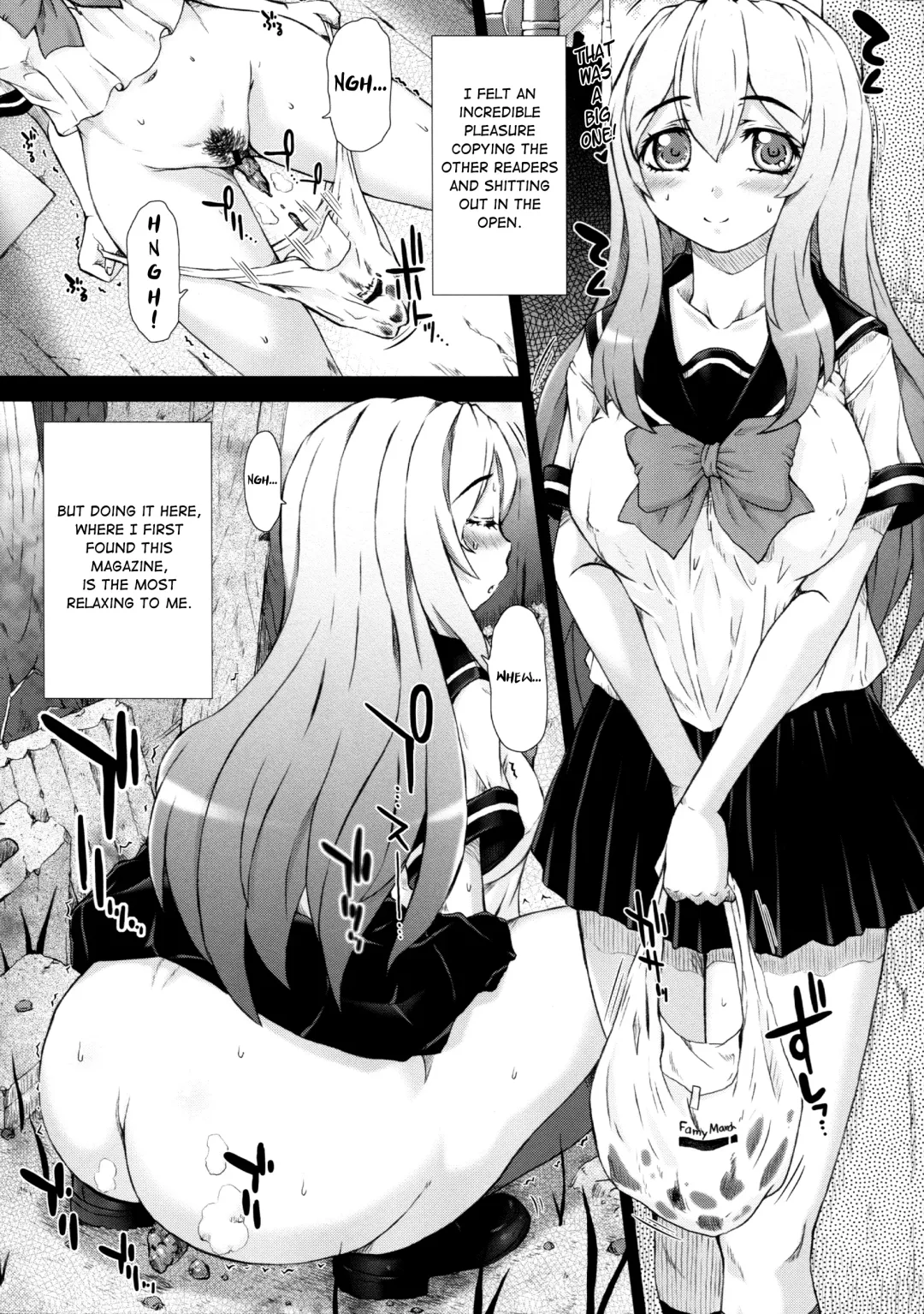 [Tokuda Shinnosuke] Kanojo no Ana. Dake Fhentai - Page 26