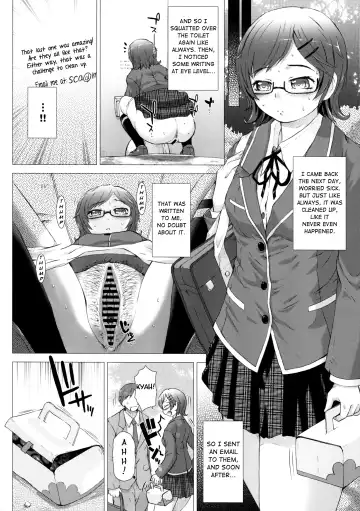 [Tokuda Shinnosuke] Kanojo no Ana. Dake Fhentai - Page 13
