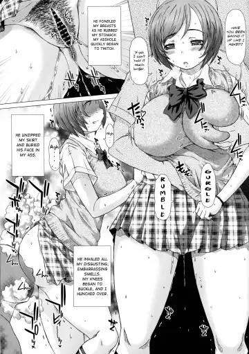 [Tokuda Shinnosuke] Kanojo no Ana. Dake Fhentai - Page 52