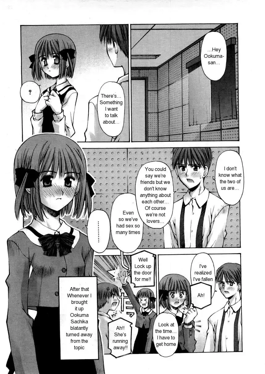 [Kusano Kouichi] Zoku Kanojo to Kare no Himitsu | Her and His Secret Continued Fhentai - Page 19