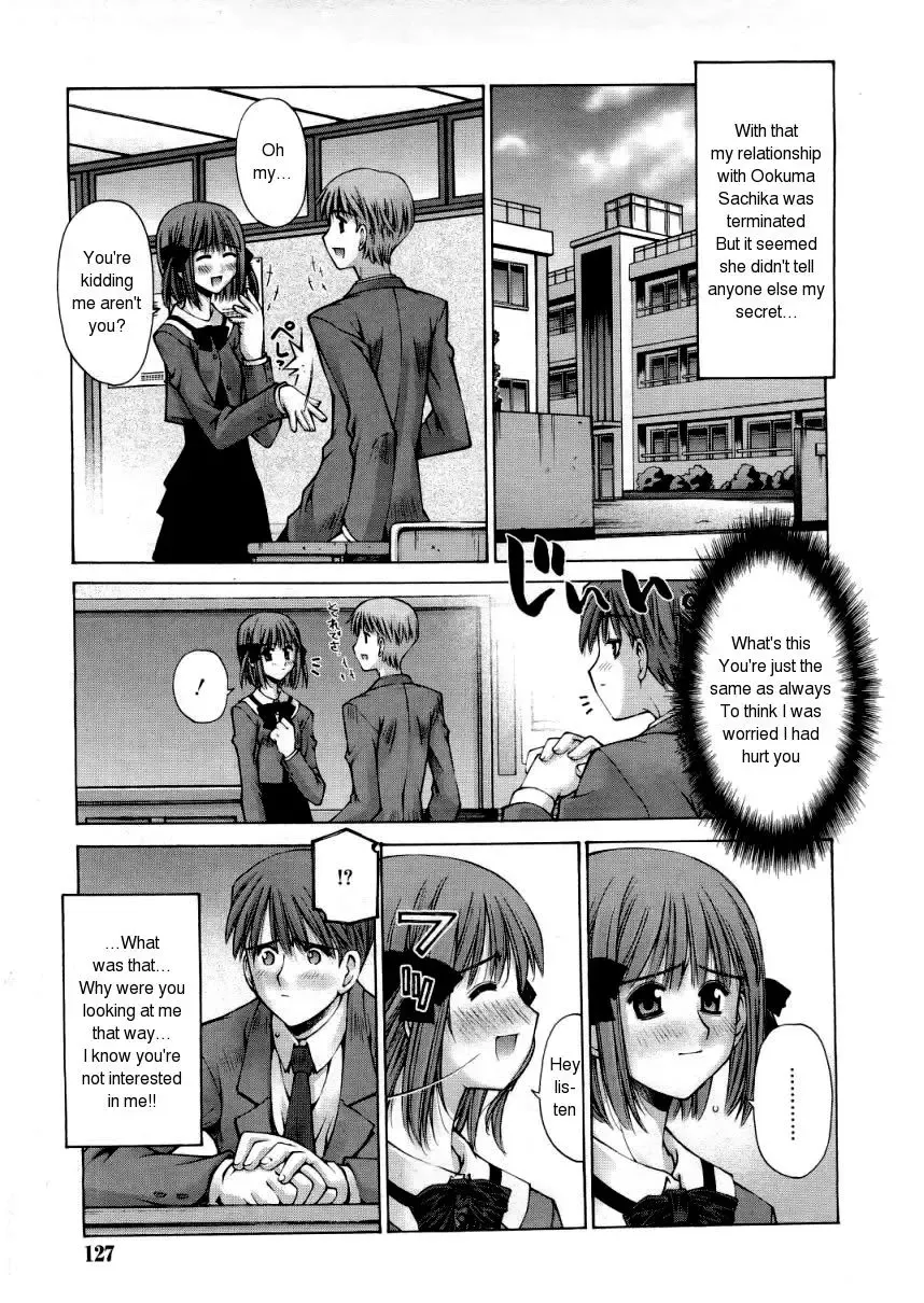 [Kusano Kouichi] Zoku Kanojo to Kare no Himitsu | Her and His Secret Continued Fhentai - Page 23
