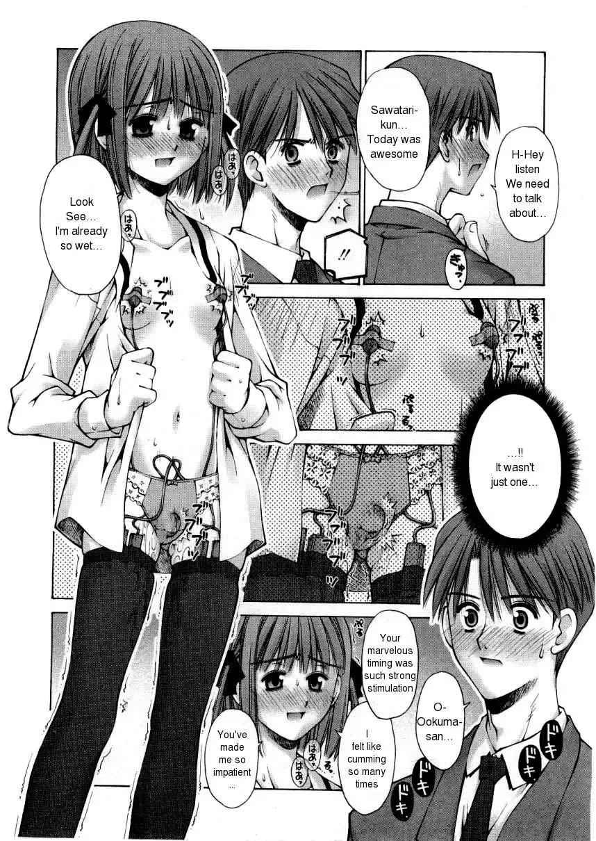 [Kusano Kouichi] Zoku Kanojo to Kare no Himitsu | Her and His Secret Continued Fhentai - Page 8