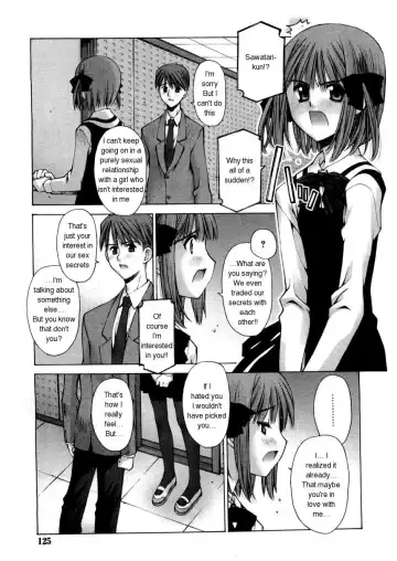 [Kusano Kouichi] Zoku Kanojo to Kare no Himitsu | Her and His Secret Continued Fhentai - Page 21