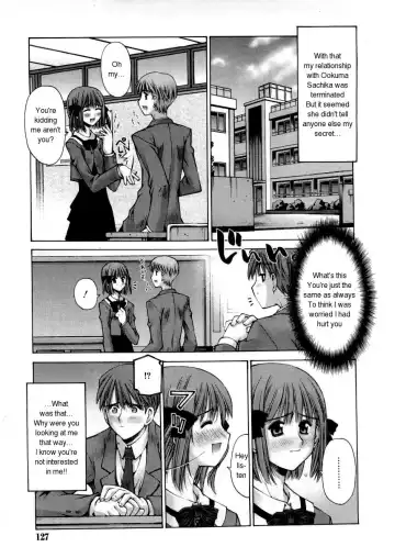 [Kusano Kouichi] Zoku Kanojo to Kare no Himitsu | Her and His Secret Continued Fhentai - Page 23
