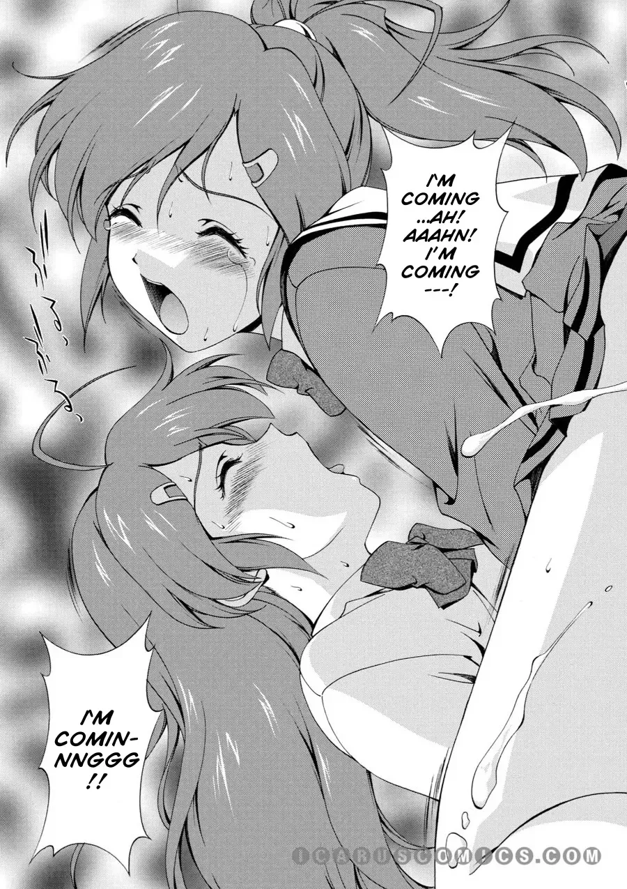 Comic AG Digital 03 Fhentai - Page 105