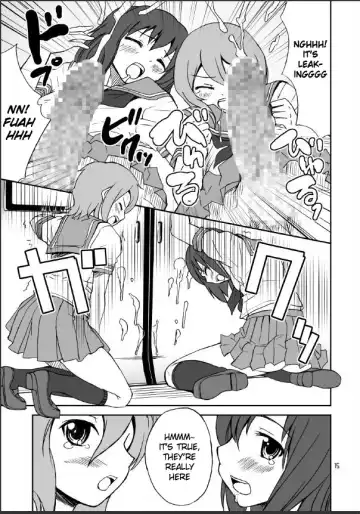 [Hanamaki Kaeru] Otonoko Kana? | Is It Really A Boy? Fhentai - Page 15
