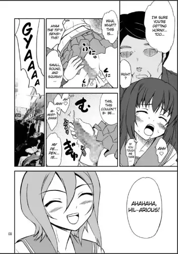 [Hanamaki Kaeru] Otonoko Kana? | Is It Really A Boy? Fhentai - Page 8