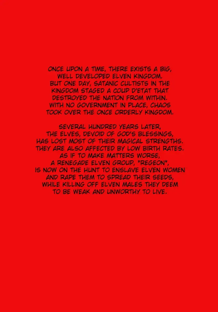 [Qoopie] Elf Hunting 3 ～ Dai San Maku Kishuu Sakusen ～ Fhentai - Page 1