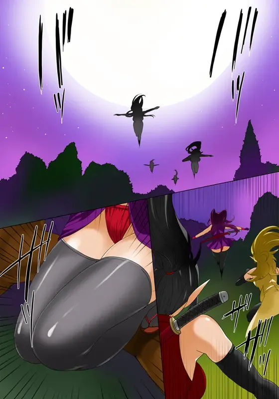 [Qoopie] Elf Hunting 3 ～ Dai San Maku Kishuu Sakusen ～ Fhentai - Page 17