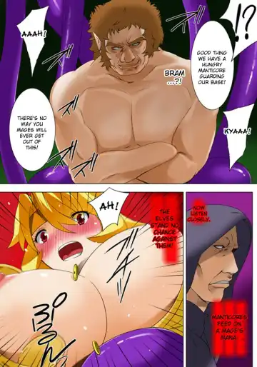 [Qoopie] Elf Hunting 3 ～ Dai San Maku Kishuu Sakusen ～ Fhentai - Page 23