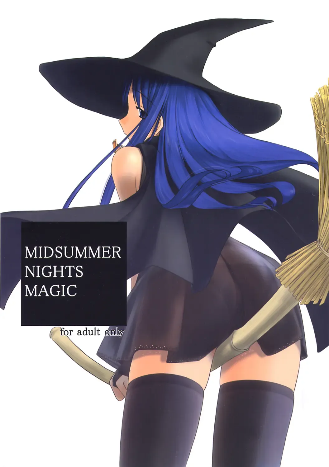 Read [Tsuina] MIDSUMMER NIGHTS MAGIC - Fhentai.net