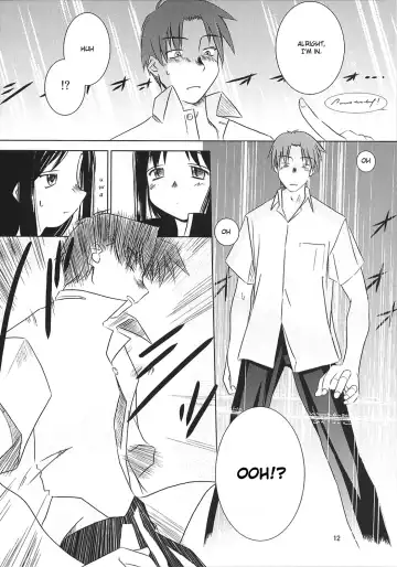 [Tsuina] MIDSUMMER NIGHTS MAGIC Fhentai.net - Page 12