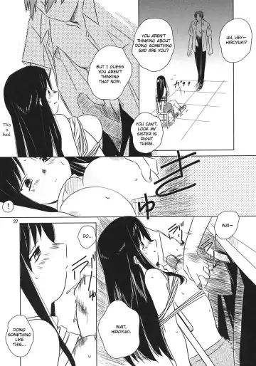 [Tsuina] MIDSUMMER NIGHTS MAGIC Fhentai.net - Page 27