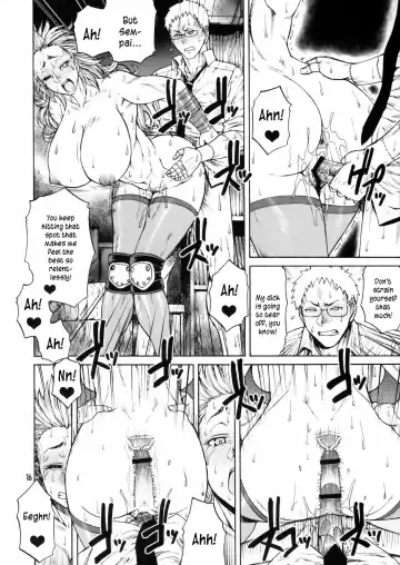 [Chiba Toshirou - Itou Yuuji] [CELLULOID-ACME Fhentai - Page 15