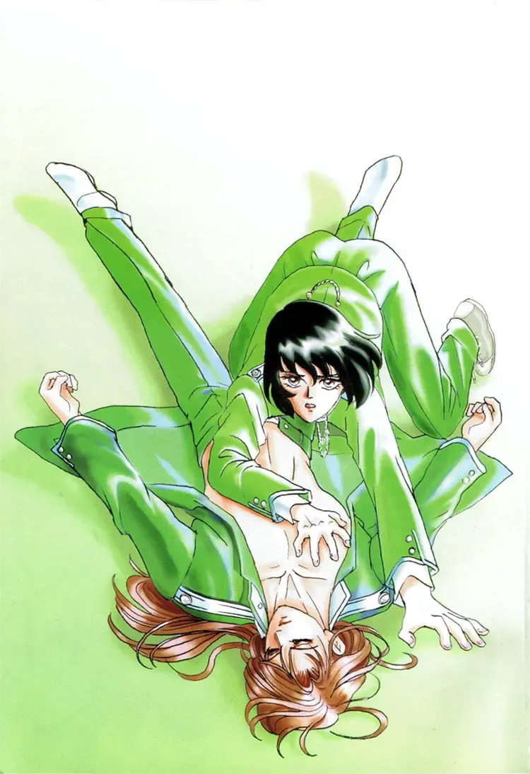 [Tori Maia] Sadistic Boy Vol.01 Fhentai - Page 9