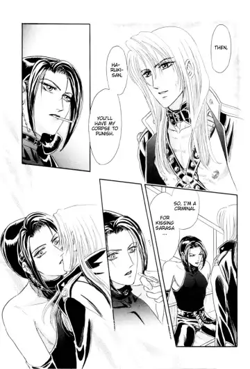 [Tori Maia] Sadistic Boy Vol.01 Fhentai - Page 107