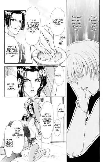 [Tori Maia] Sadistic Boy Vol.01 Fhentai - Page 136