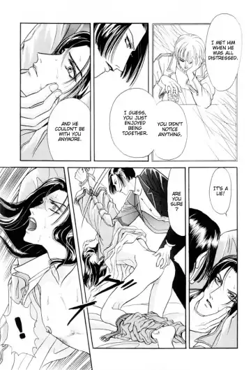 [Tori Maia] Sadistic Boy Vol.01 Fhentai - Page 145