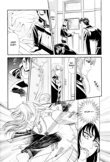 [Tori Maia] Sadistic Boy Vol.01 Fhentai - Page 24