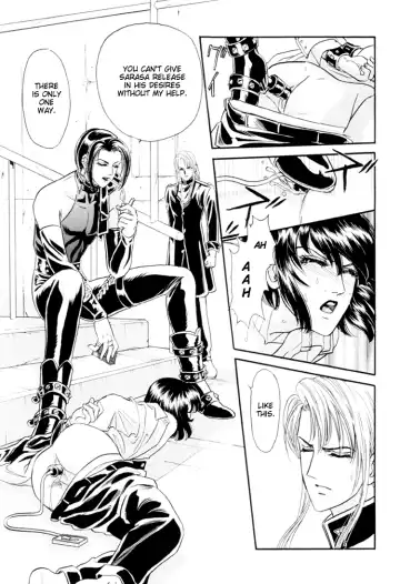 [Tori Maia] Sadistic Boy Vol.01 Fhentai - Page 81