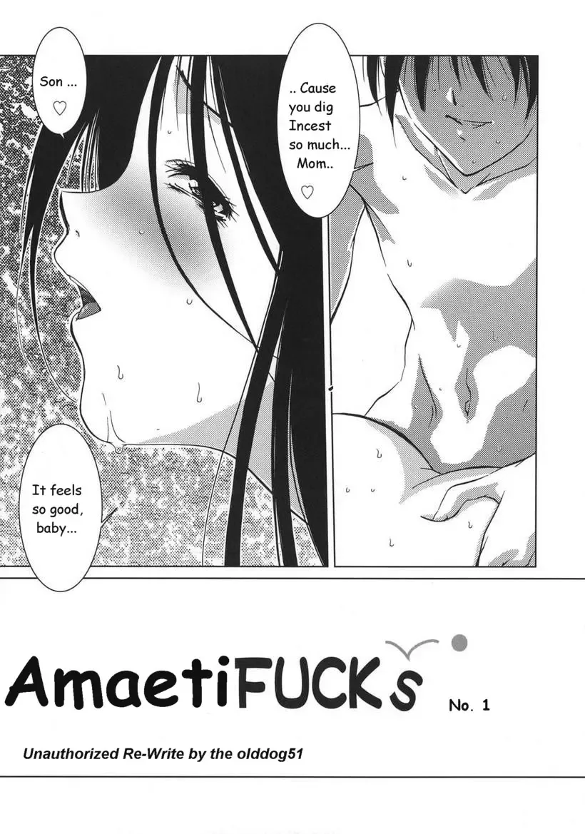 Read [Hazuki Shishimaru] AmaetiFUCKs - Fhentai.net