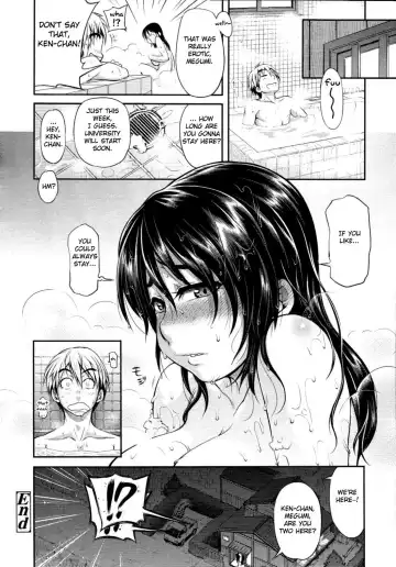 [Jun] Yuunatsu | Summer Night Fhentai - Page 23