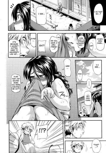[Jun] Yuunatsu | Summer Night Fhentai - Page 6