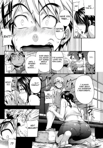 [Jun] Yuunatsu | Summer Night Fhentai - Page 7