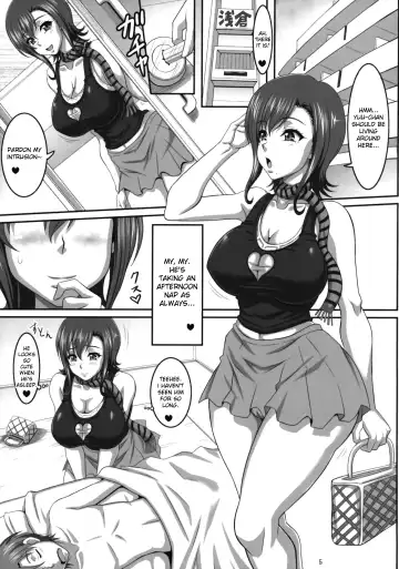 [Ken] Boku dakeno Bakunyuu Ona-Maid Asakura Manami | My Personal Big Breasted Masturbation Maid Asakura Manami Fhentai - Page 4