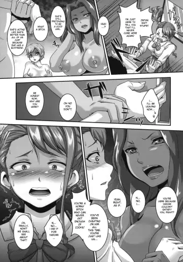 [Kazuhiro] Ano Hi Aishita Kanojo no Chitai wo Bokudake ga Mada Shiranai | I Was the Only One Who Didn't Know How Perverted the Girl Who I Made Love With on That Day Was Fhentai - Page 24
