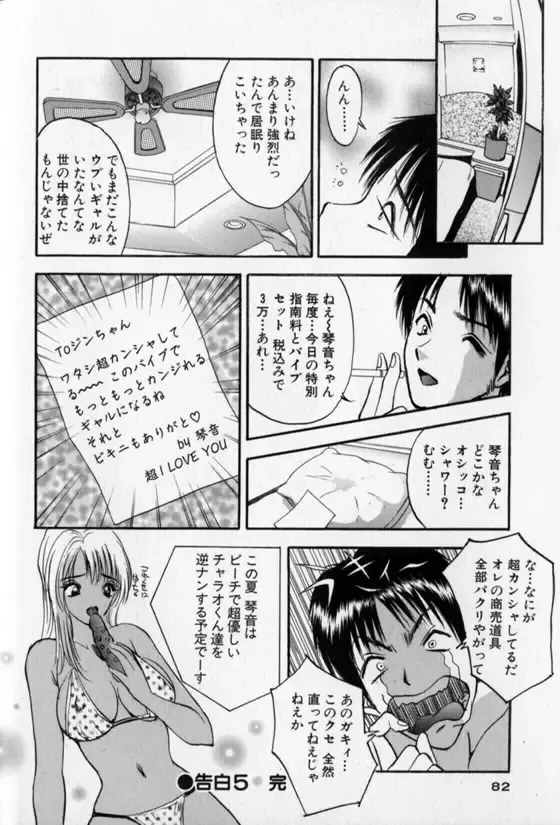 [Akira] Pretty Lover Fhentai - Page 82